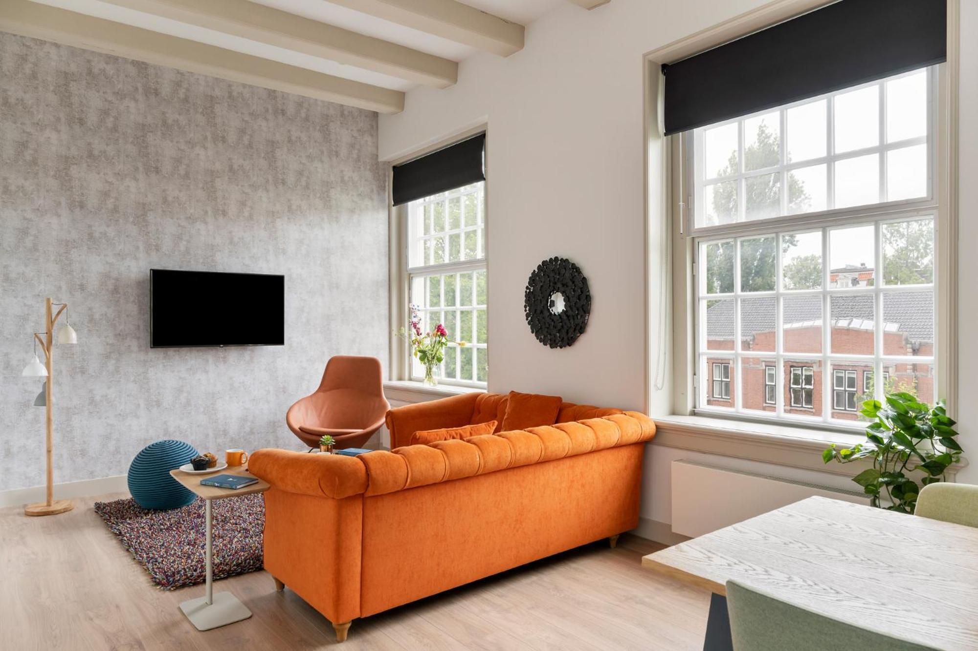 Wittenberg By Cove Amsterdam Rum bild